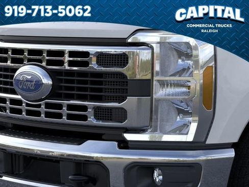 New 2026 Ford F350 XL RWD image 17