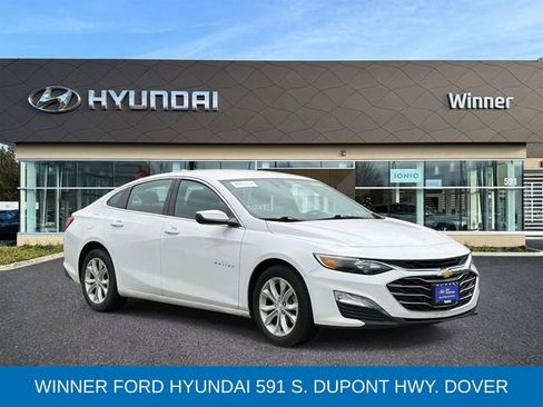 Used 2024 Chevrolet Malibu LT FWD image 5
