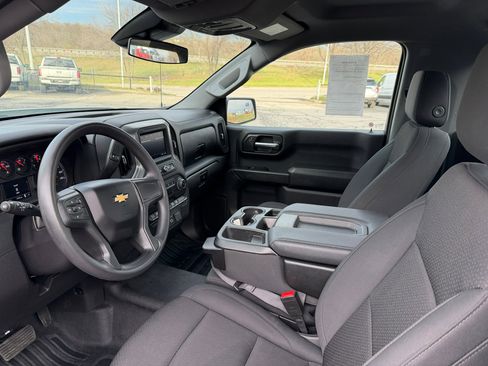 Used 2024 Chevrolet Silverado 1500 W/T w/ WT Fleet Convenience Package image 2