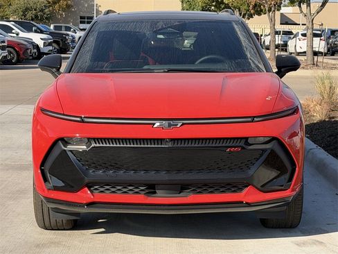 New 2026 Chevrolet Equinox EV RS image 7