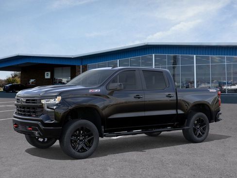 New 2026 Chevrolet Silverado 1500 LT Trail Boss w/ Convenience Package II image 34