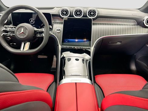 Certified 2025 Mercedes-Benz GLC 300 image 13