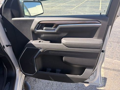 New 2026 Chevrolet Silverado 1500 RST w/ RST Select Package AWD/4WD image 29