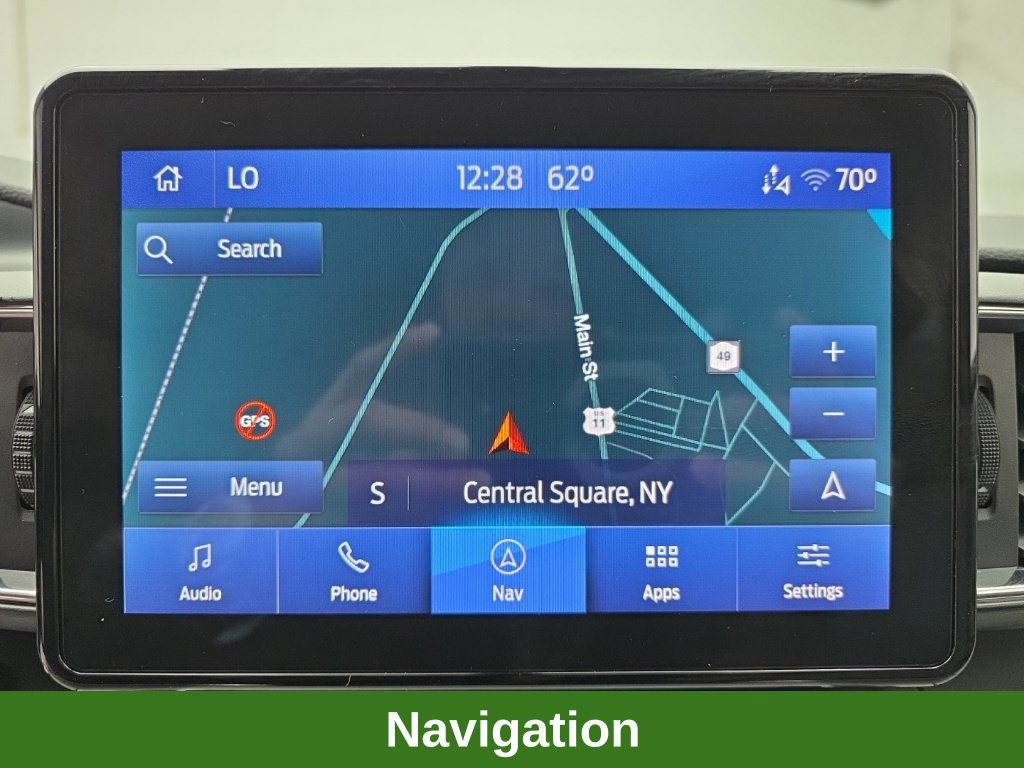 Used 2022 Ford Explorer XLT w/ Equipment Group 202A AWD/4WD image 34
