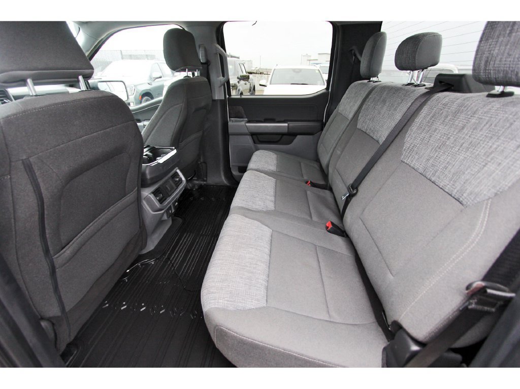 Used 2023 Ford F150 XLT w/ Equipment Group 301A Mid AWD/4WD image 7