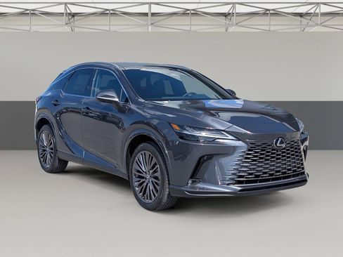 New 2026 Lexus RX 350 350h Luxury image 1