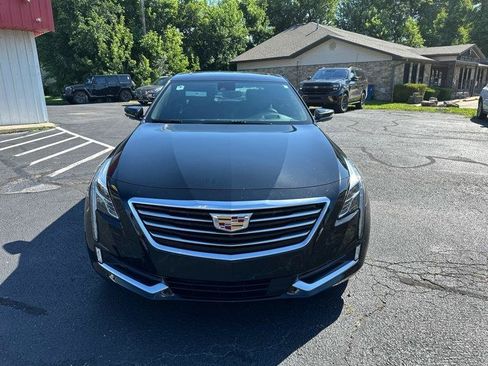 Used 2018 Cadillac CT6 Premium Luxury w/ Super Cruise Package AWD/4WD image 2