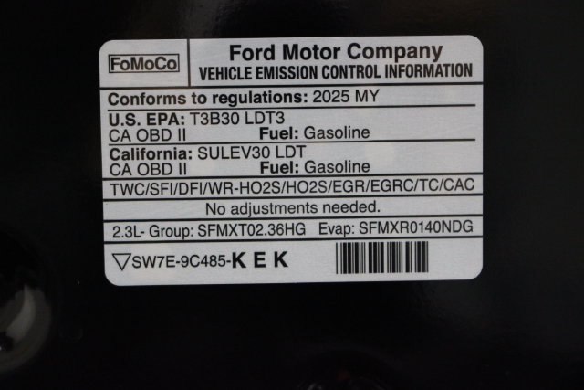 Used 2025 Ford Ranger XLT AWD/4WD image 57