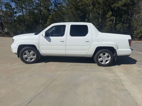 Used 2012 Honda Ridgeline RTL image 8