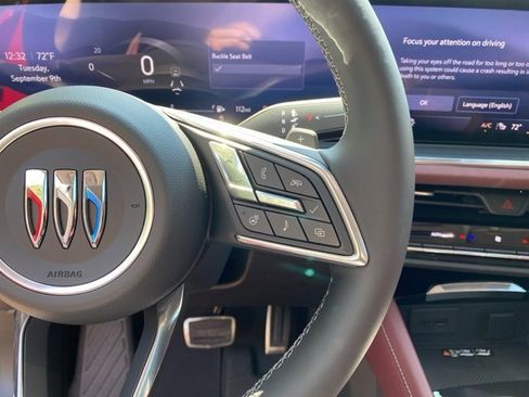 New 2025 Buick Envision Sport Touring image 16