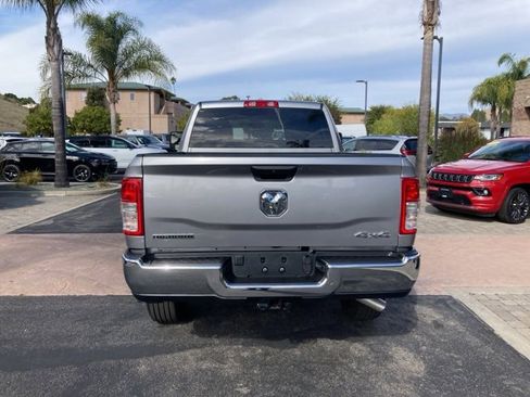 Used 2024 RAM 2500 Big Horn w/ Bed Utility Group image 9