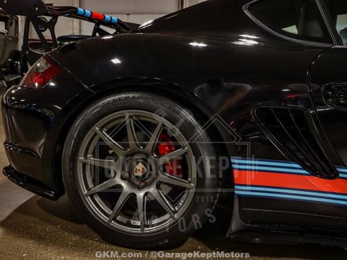 Used 2006 Porsche Cayman S image 51