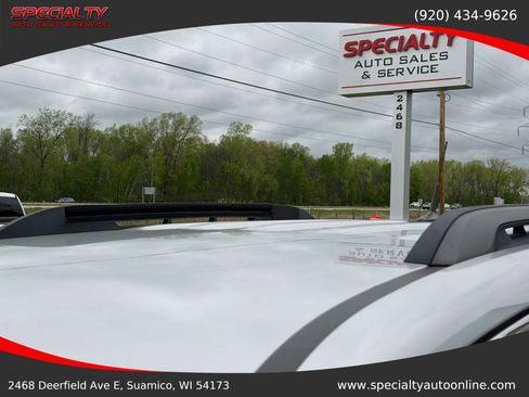 Used 2011 Chevrolet Equinox LT w/ Driver Convenience Package AWD/4WD image 10