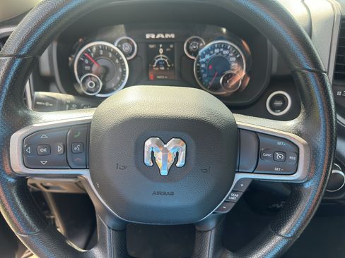 Used 2021 RAM 1500 Tradesman AWD/4WD image 20