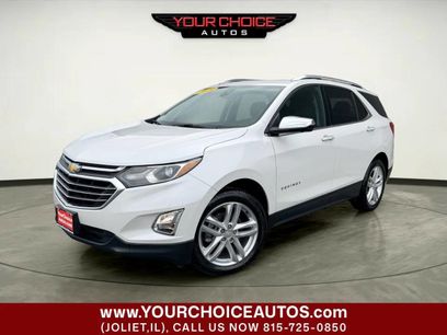 Used 2019 Chevrolet Equinox Premier