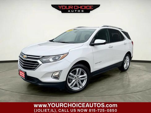 Used 2019 Chevrolet Equinox Premier AWD/4WD image 1