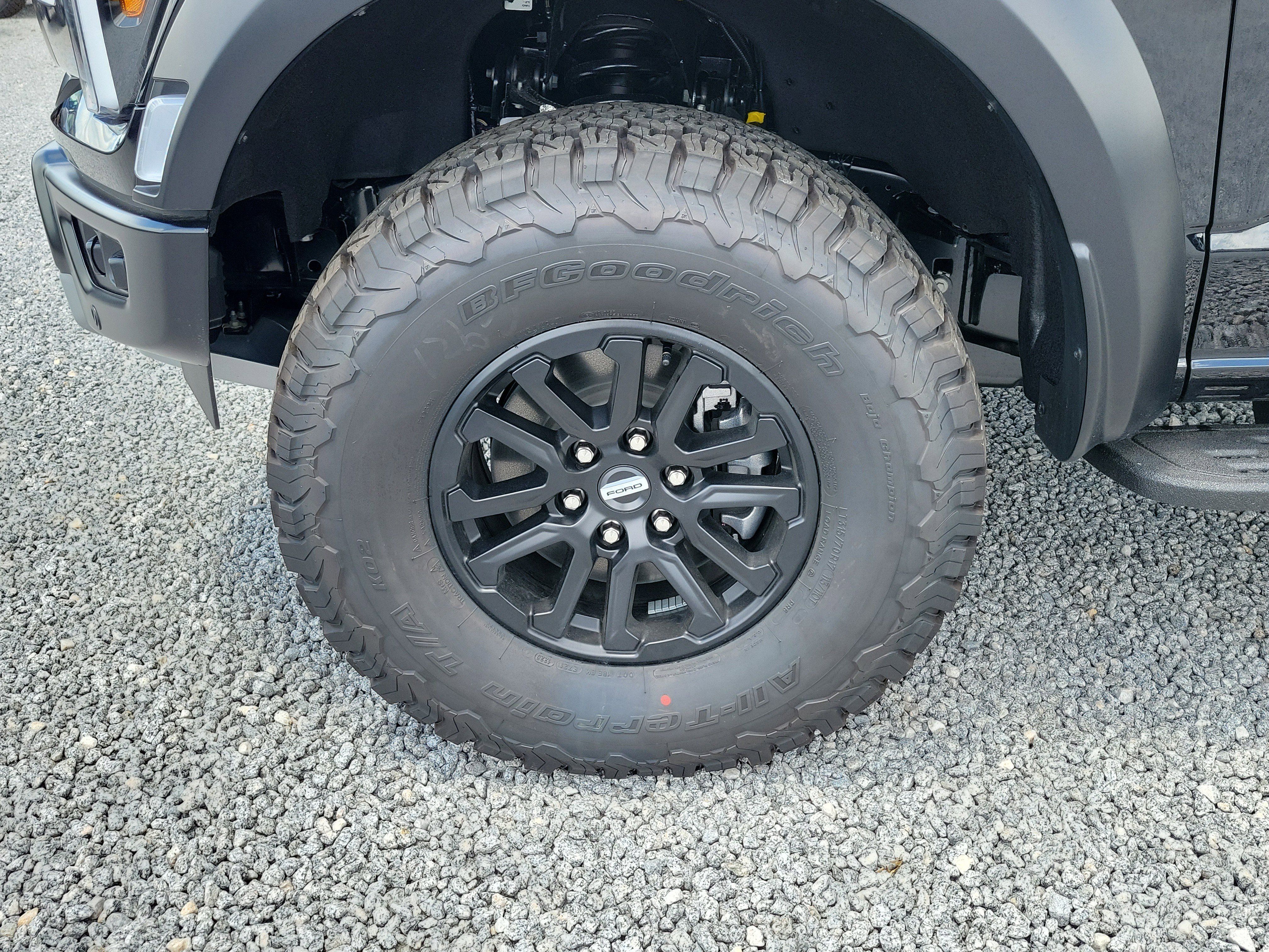 New 2026 Ford F150 Raptor AWD/4WD image 6