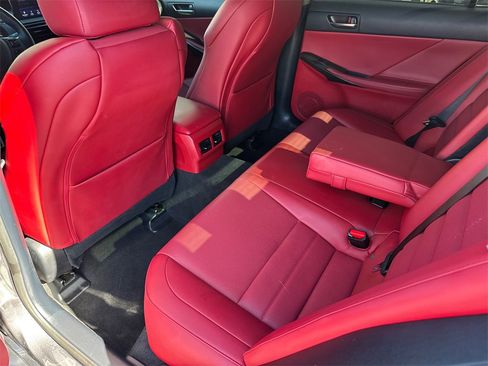 Used 2025 Lexus IS 350 F Sport image 20