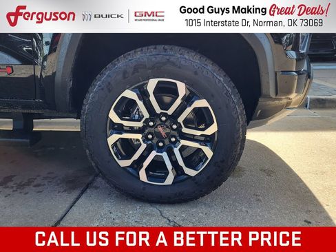 New 2026 GMC Canyon AT4 w/ Technology Plus Package AWD/4WD image 52