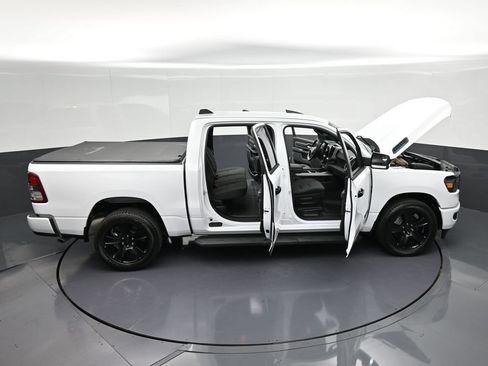 Used 2023 RAM 1500 Big Horn RWD image 42
