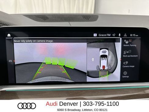 Used 2023 BMW X5 xDrive40i w/ Parking Assistance Package AWD/4WD image 17