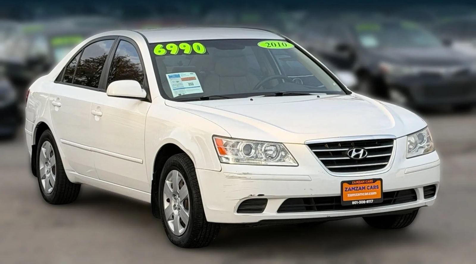 Used 2010 Hyundai Sonata GLS FWD image 1