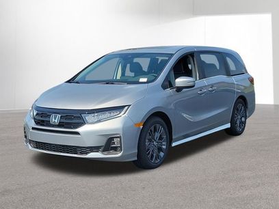 New 2026 Honda Odyssey Touring