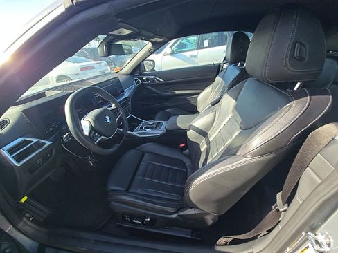 Used 2026 BMW 430i xDrive Convertible AWD/4WD image 5