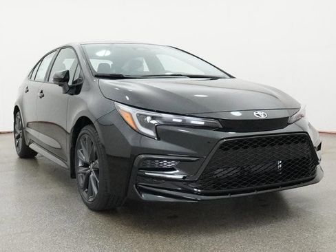 New 2026 Toyota Corolla SE FWD image 17