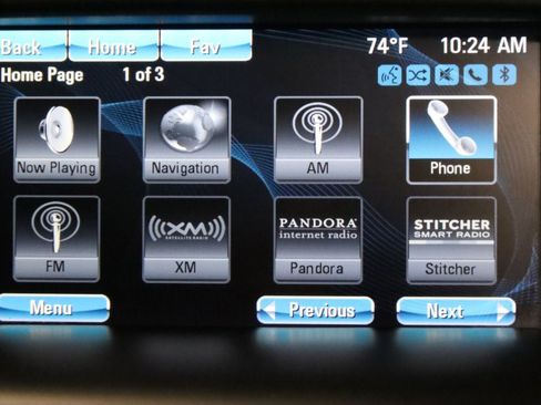 Used 2018 Buick Cascada Premium FWD image 55