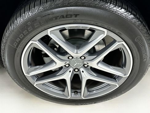 Certified 2025 Mercedes-Benz GLE 53 AMG GLE 53 AMG image 34