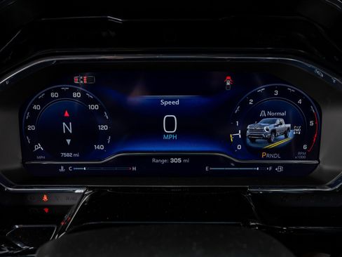 Used 2025 Chevrolet Silverado 2500 High Country w/ High Country Premium Package image 20