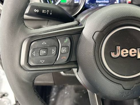 Used 2023 Jeep Wrangler Unlimited w/ Cold Weather Group AWD/4WD image 22