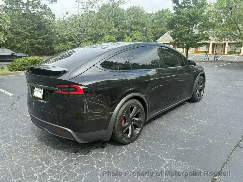Used 2026 Tesla Model X Plaid AWD/4WD image 8