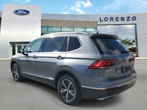 Used 2019 Volkswagen Tiguan SEL image 7