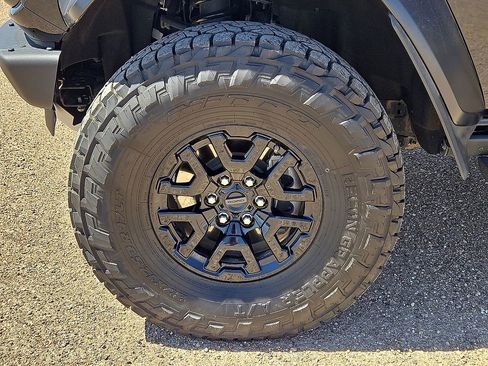 Used 2023 Ford Bronco Raptor AWD/4WD image 11