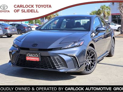 New 2026 Toyota Camry SE w/ Multimedia Upgrade Package