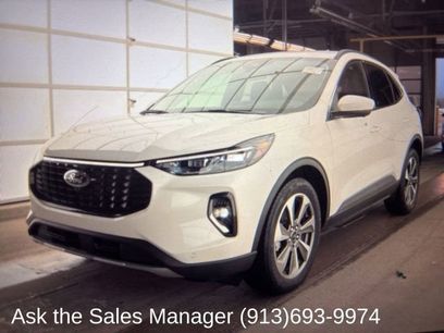 Used 2023 Ford Escape Platinum