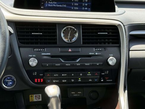 Used 2021 Lexus RX 450h AWD w/ Premium Package image 17