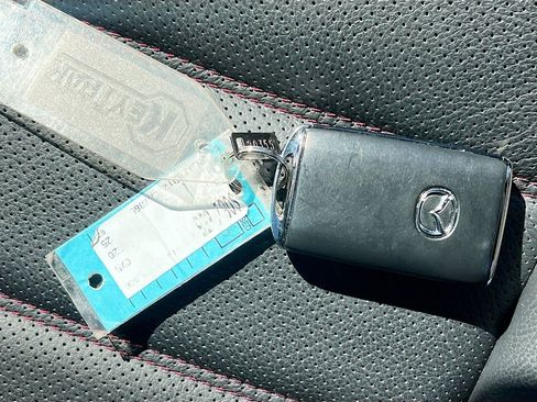 Used 2025 MAZDA CX-5 2.5 Turbo w/ Premium Package image 36