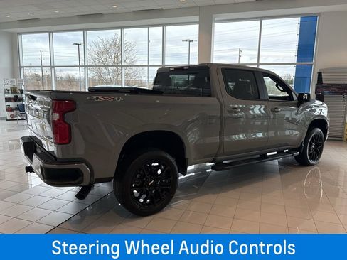 New 2025 Chevrolet Silverado 1500 RST image 8