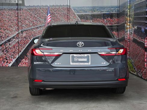 Used 2026 Toyota Camry LE FWD image 7