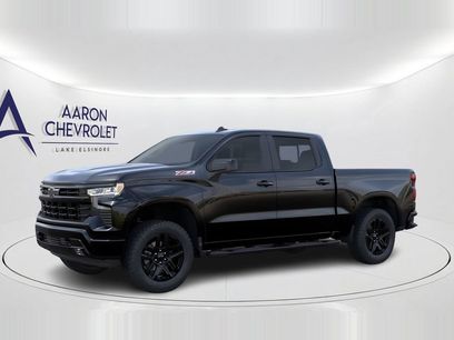 New 2026 Chevrolet Silverado 1500 RST w/ Convenience Package II
