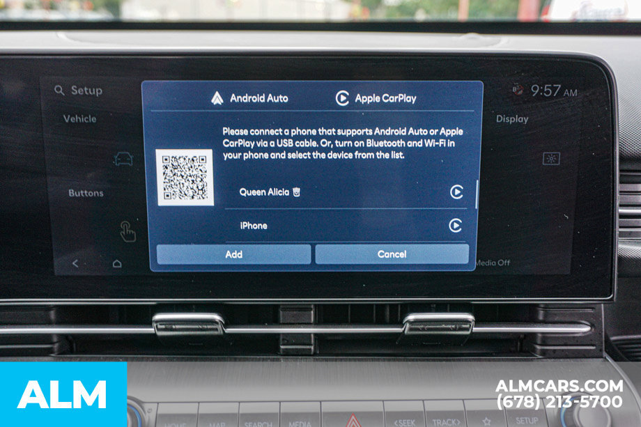 Used 2025 Hyundai Kona SEL FWD image 34