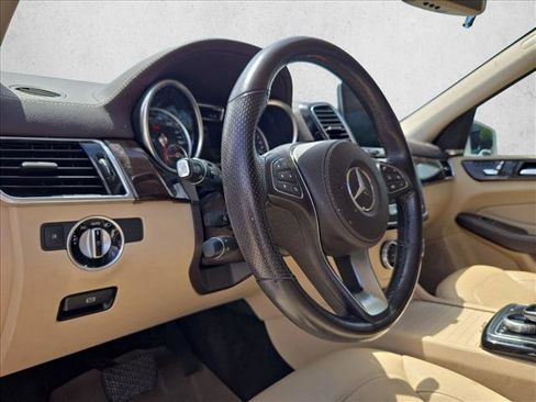 Certified 2019 Mercedes-Benz GLS 450 4MATIC image 10