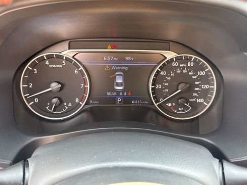 New 2025 Nissan Altima 2.5 SR w/ SR Premium Package image 23