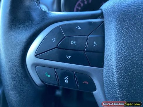 Certified 2021 Jeep Grand Cherokee Limited w/ Premium Lighting Group image 19