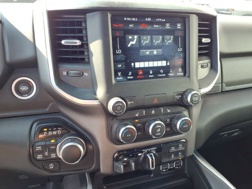 Used 2021 RAM 1500 Big Horn AWD/4WD image 14