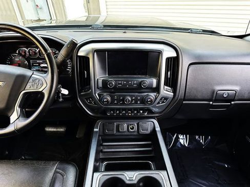 Used 2017 Chevrolet Silverado 3500 LTZ w/ Duramax Plus Package AWD/4WD image 18
