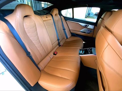 Used 2021 BMW M850i Gran Coupe xDrive image 19